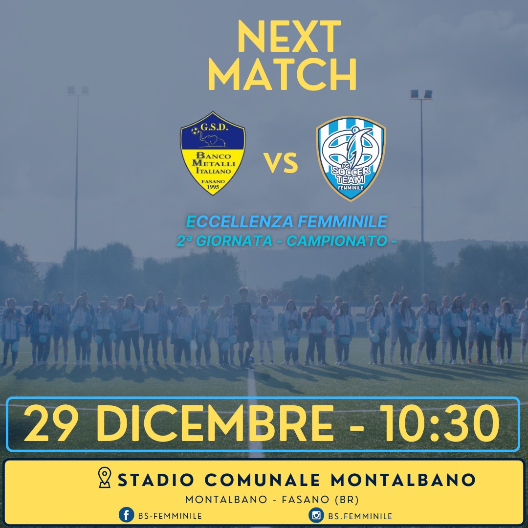 Campionato di Eccellenza – Il Derby